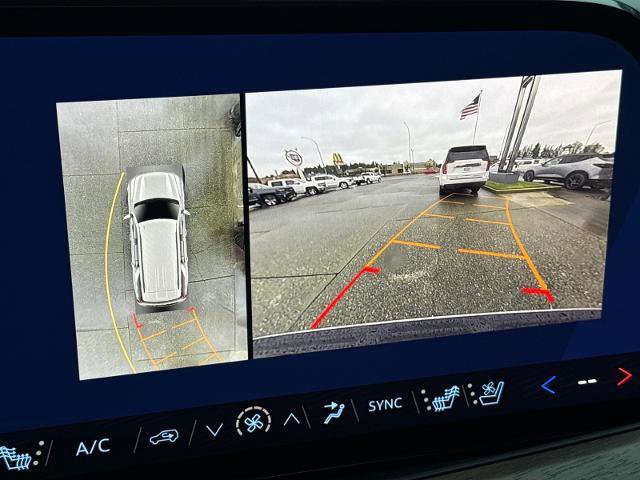 New 2026 Chevrolet Tahoe High Country w/ Sun And Tow Package image 19