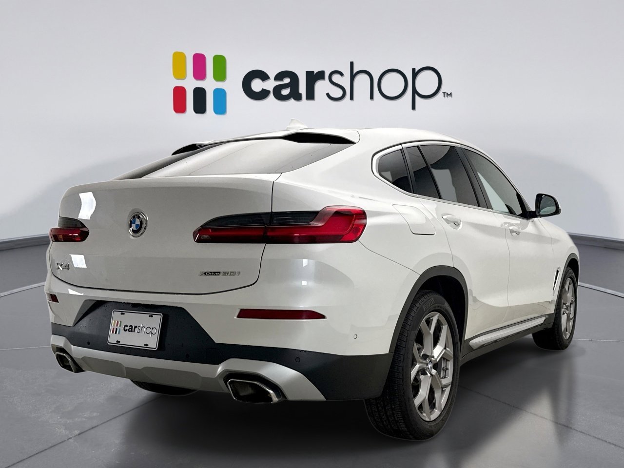 Used 2022 BMW X4 xDrive30i w/ Premium Package 2 image 5