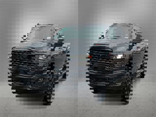 New 2026 RAM 2500 Big Horn image 4