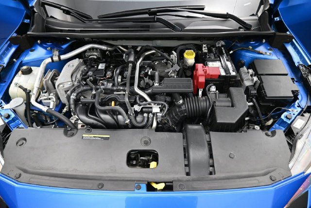 Used 2024 Nissan Sentra SV FWD image 20