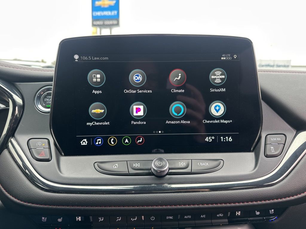 Used 2024 Chevrolet Blazer RS w/ Enhanced Convenience Package image 42