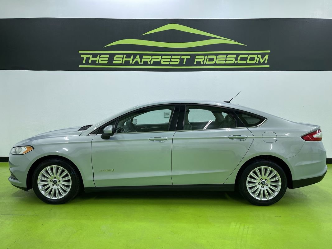 Used 2014 Ford Fusion S image 6
