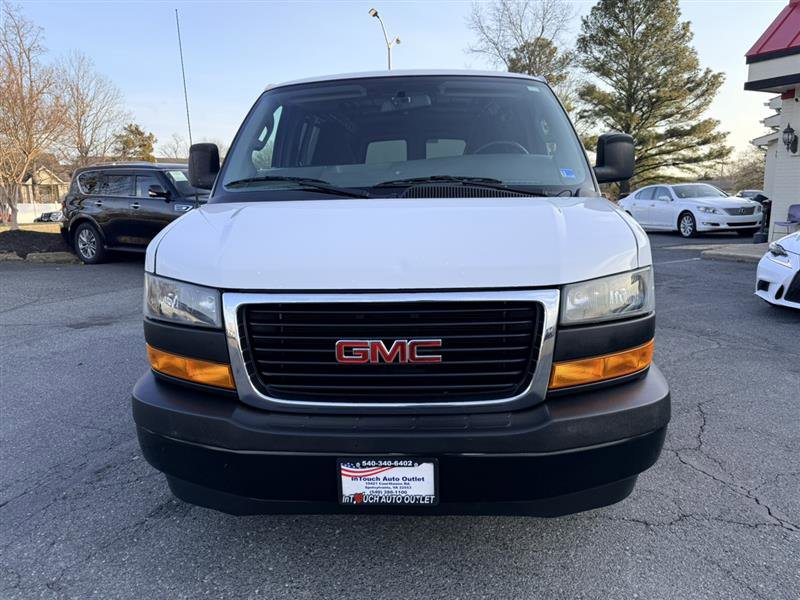 Used 2019 GMC Savana 2500 2500 w/ Driver Convenience Package image 2