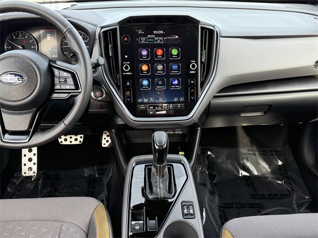 Certified 2025 Subaru Crosstrek 2.5i Sport w/ Popular Package #3A image 12