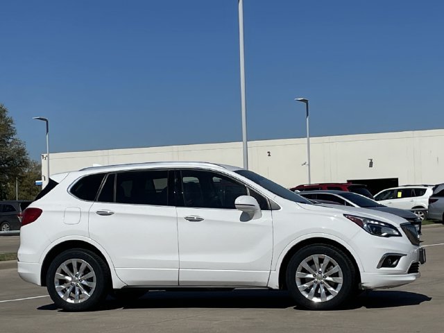 Used 2018 Buick Envision Essence FWD image 3