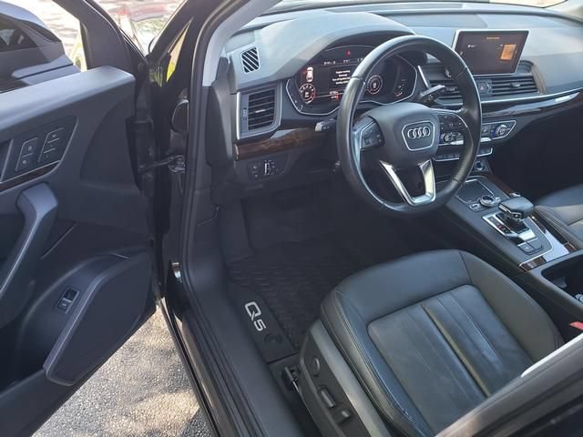Used 2018 Audi Q5 2.0T Premium AWD/4WD image 10
