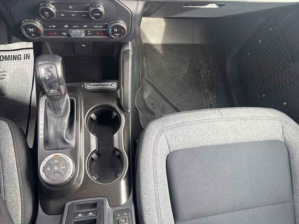 Used 2023 Ford Bronco Big Bend image 34