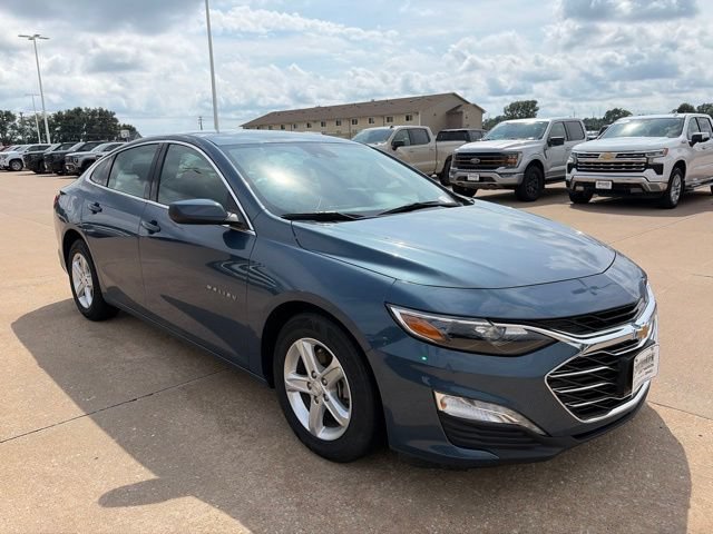 Used 2024 Chevrolet Malibu LT