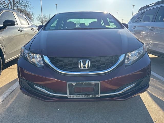Used 2013 Honda Civic LX image 2
