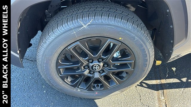 New 2026 Toyota Tundra SR5 w/ SX Package image 33