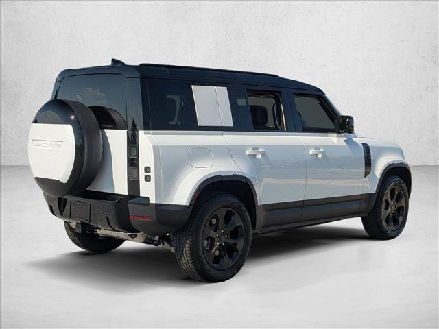 New 2026 Land Rover Defender 110 S AWD/4WD image 2