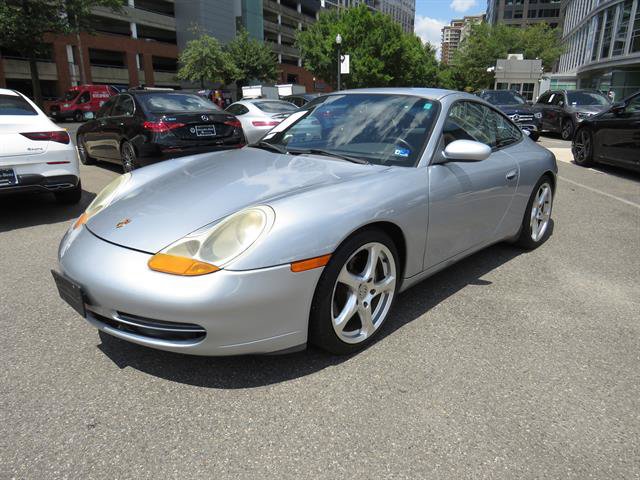 Used 1999 Porsche 911 Carrera RWD image 1