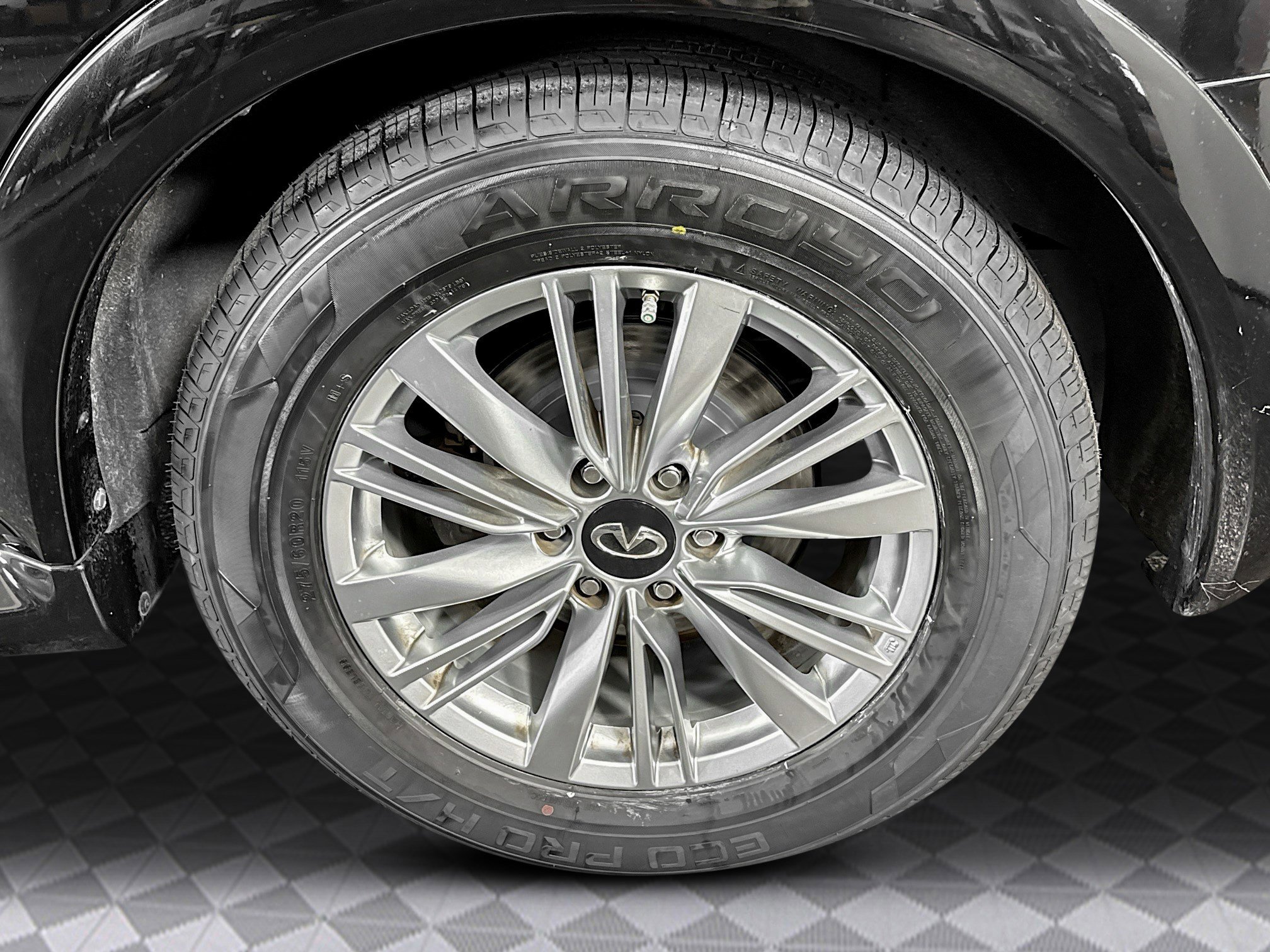 Used 2020 INFINITI QX80 Luxe w/ Proassist Package image 33