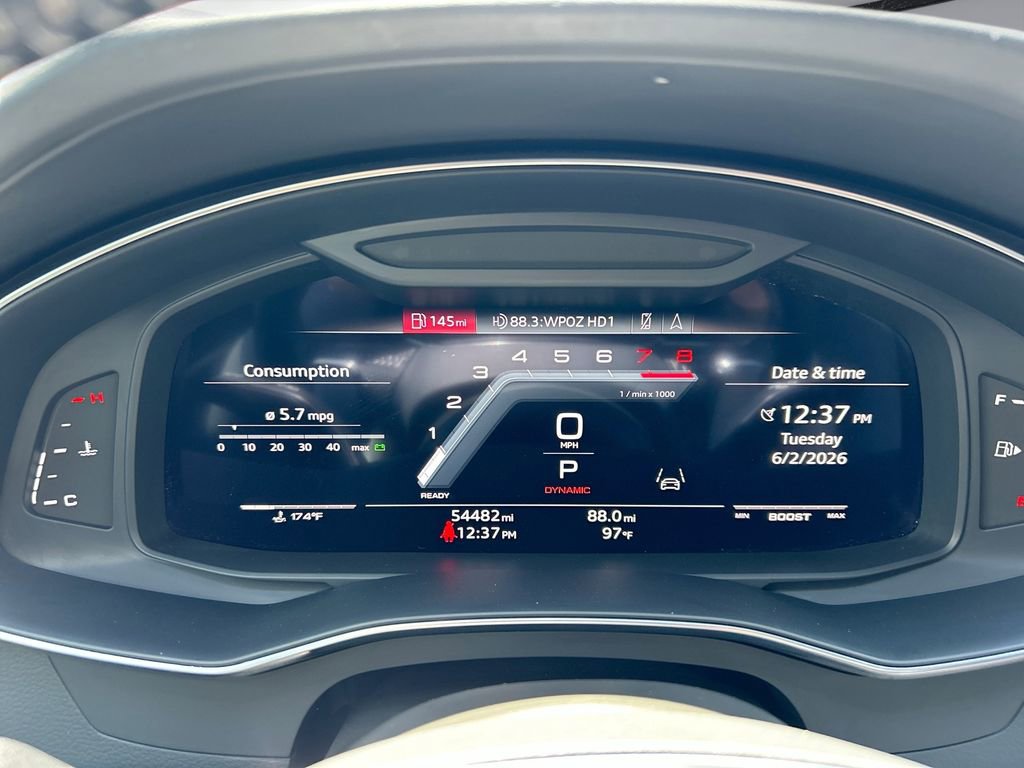 Used 2021 Audi S6 Prestige w/ Prestige Package AWD/4WD image 23