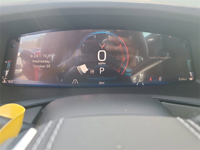 New 2026 Chevrolet Corvette Stingray Premium Cpe w/ 3LT image 23