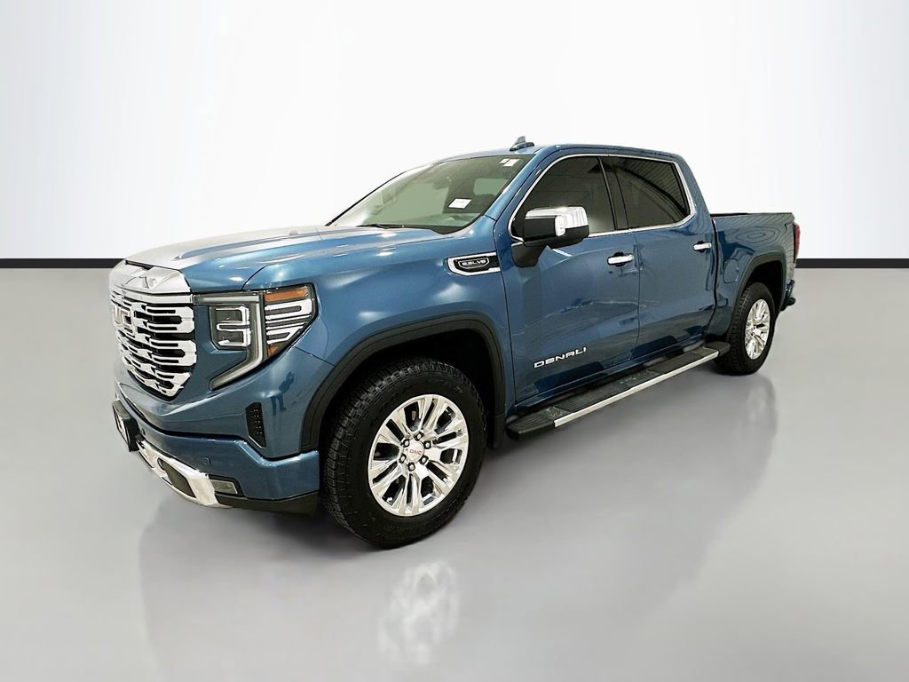 Used 2025 GMC Sierra 1500 Denali image 3