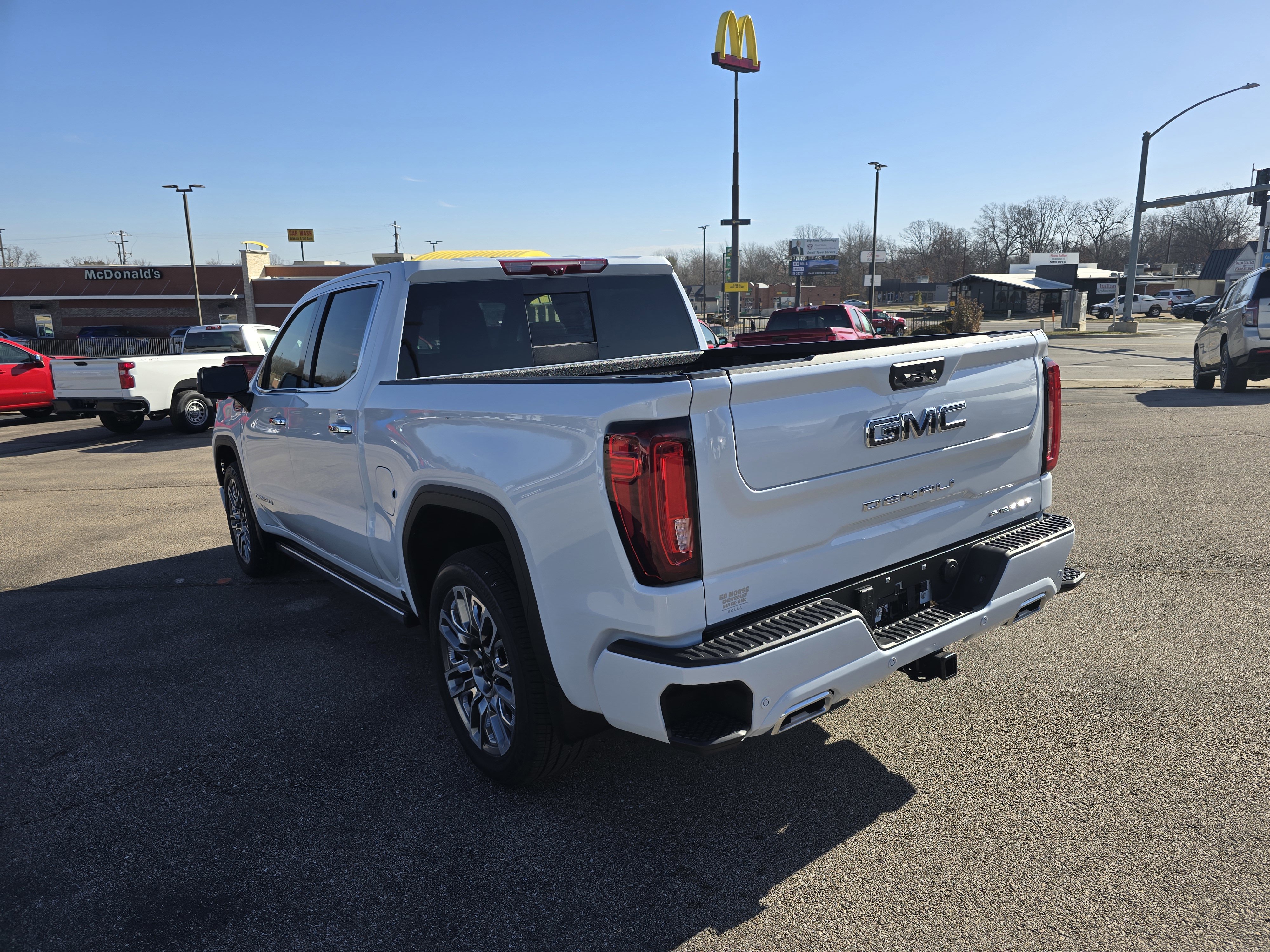New 2026 GMC Sierra 1500 Denali Ultimate image 5