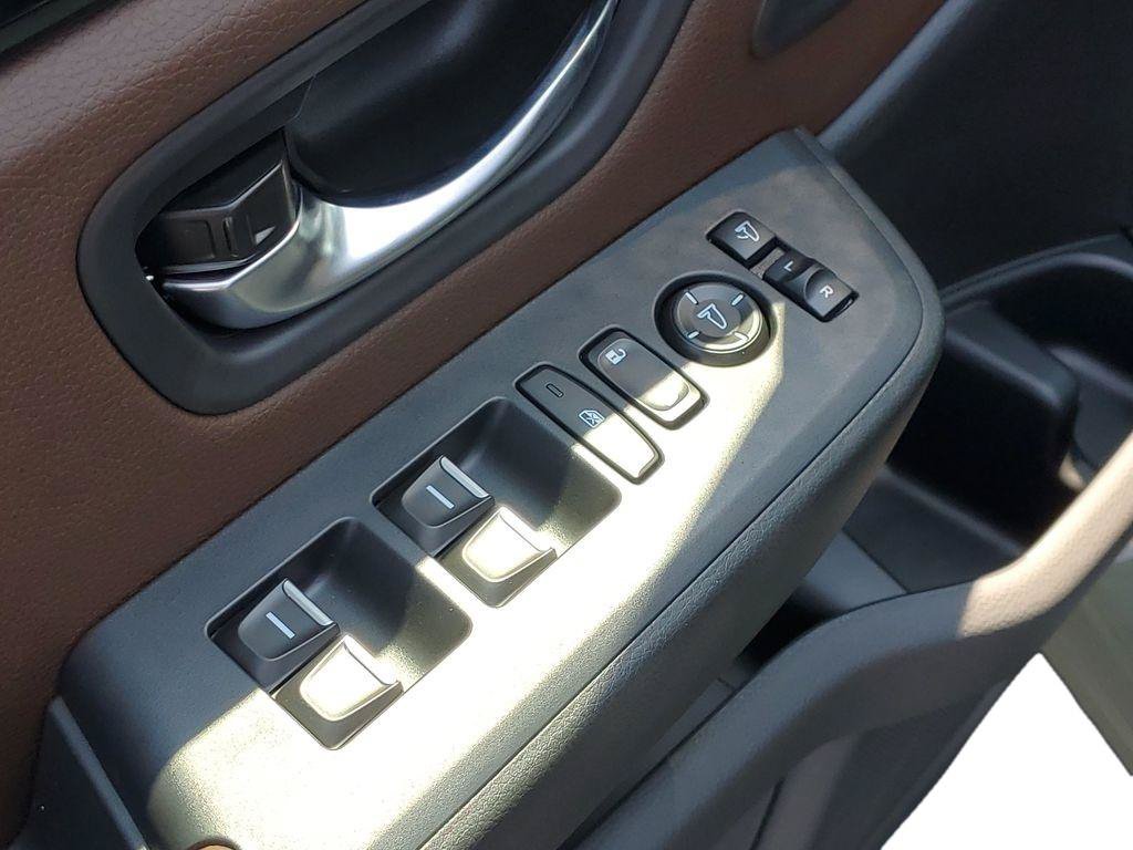 New 2026 Honda Pilot TrailSport image 9