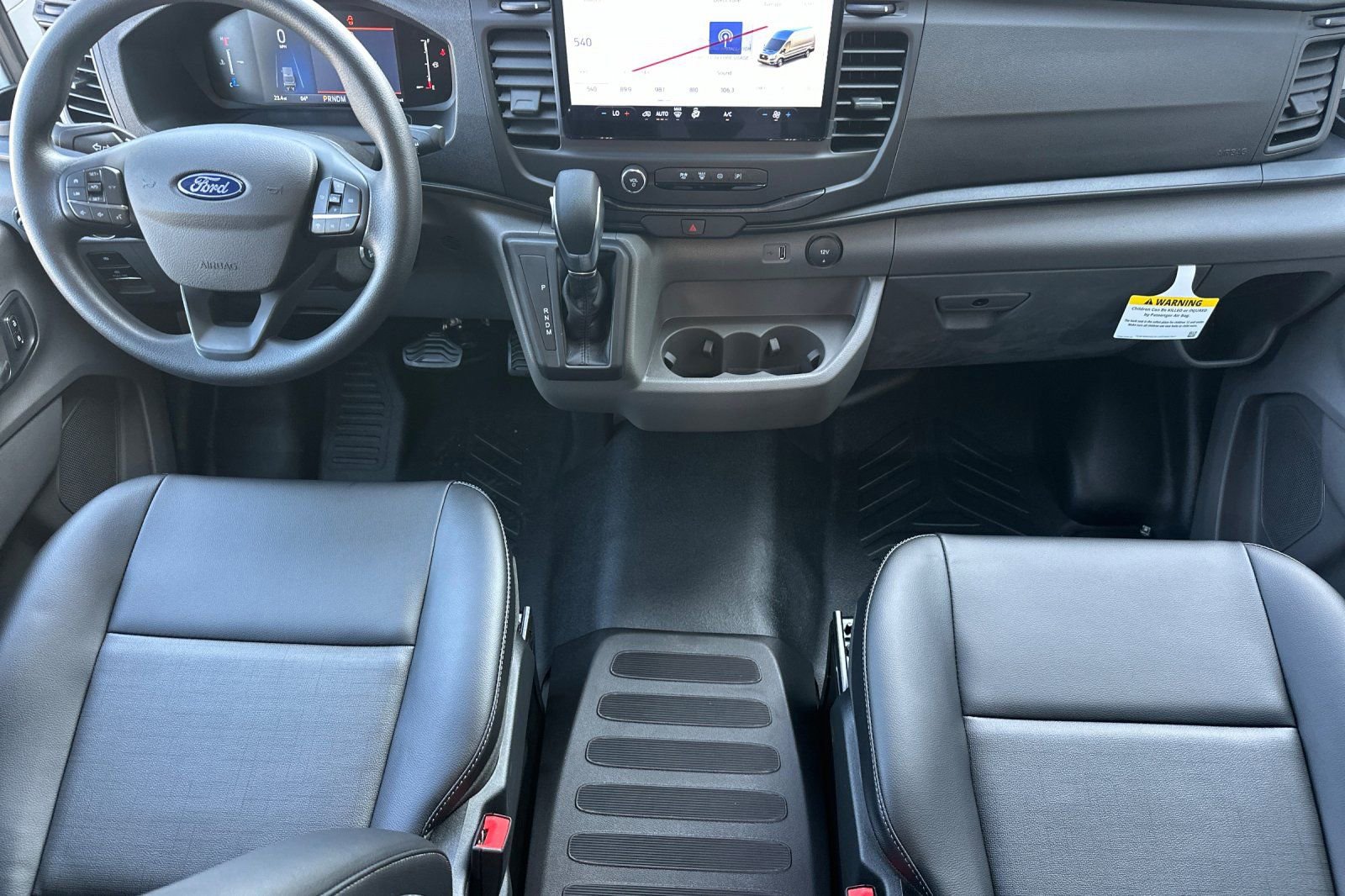 New 2026 Ford Transit 250 148 Medium Roof w/ Load Area Protection Package image 12