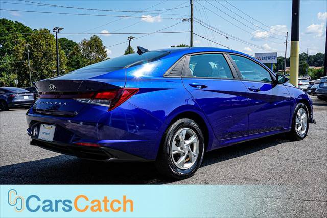 Used 2023 Hyundai Elantra SE FWD image 11