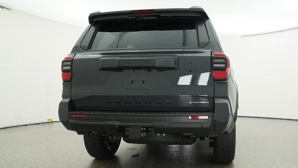 New 2026 Toyota 4Runner TRD Off-Road Premium image 3
