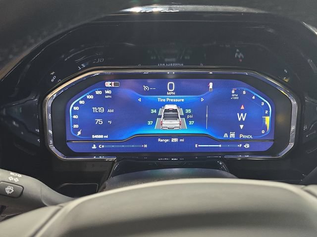 Used 2025 Chevrolet Silverado 1500 LT AWD/4WD image 22