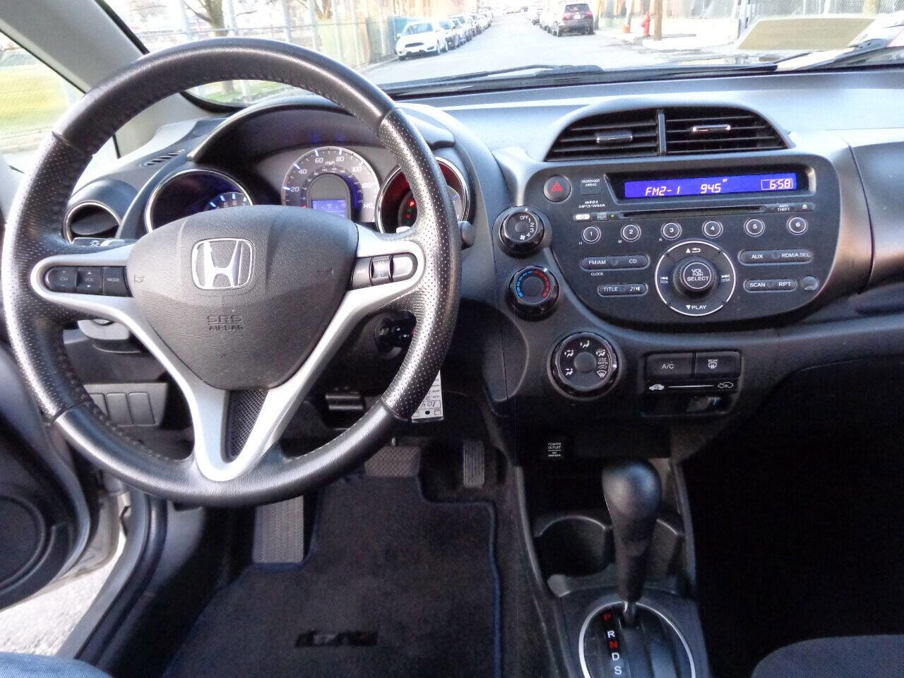 Used 2012 Honda Fit Sport image 22