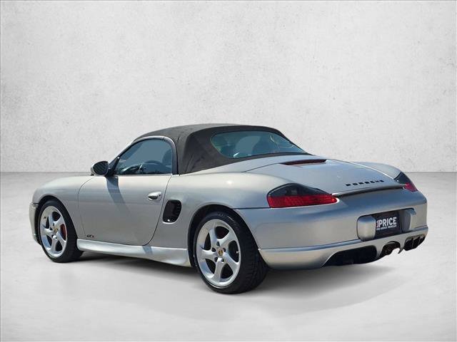 Used 2000 Porsche Boxster S RWD image 8