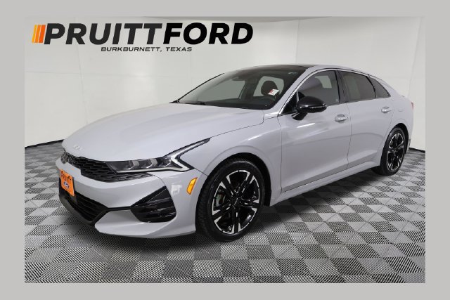 Used 2023 Kia K5 GT-Line AWD/4WD 360° Tour