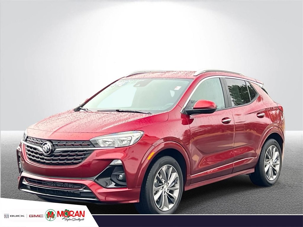 Certified 2023 Buick Encore GX Select w/ Sport Touring Package