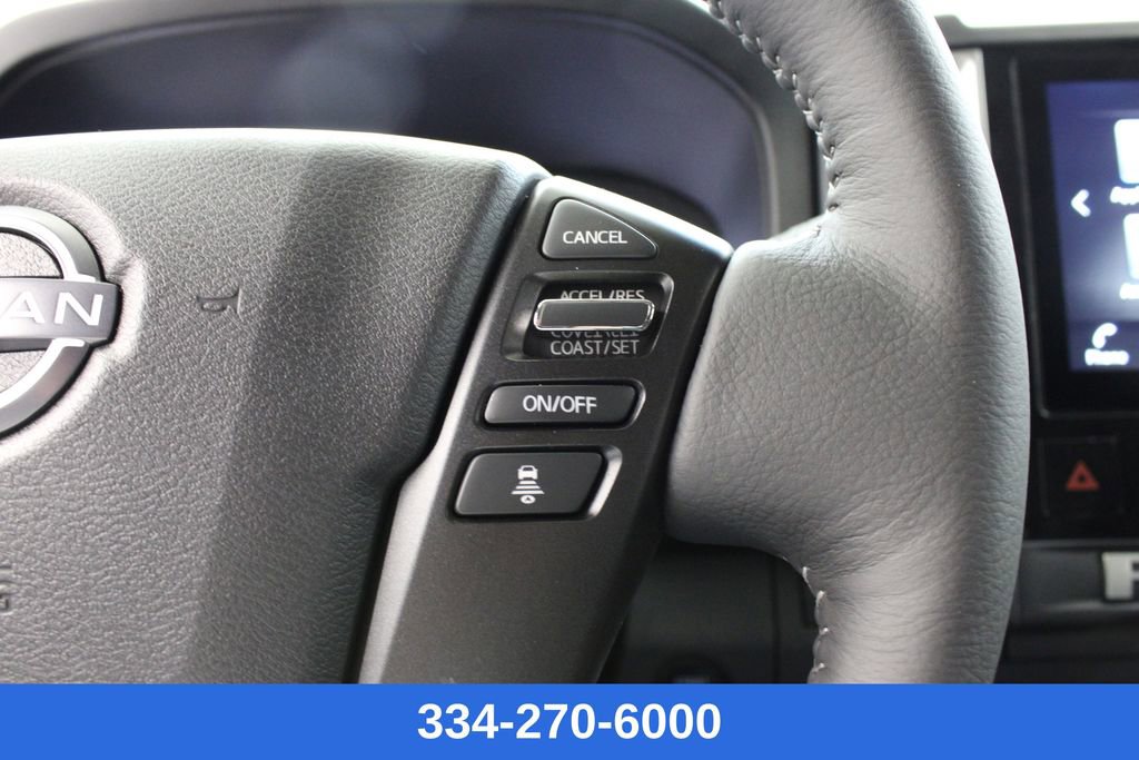 New 2026 Nissan Frontier SV w/ SV Convenience Package image 24