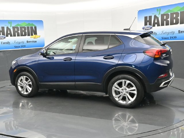 Used 2022 Buick Encore GX Preferred w/ Cold Weather Comfort Package AWD/4WD image 3