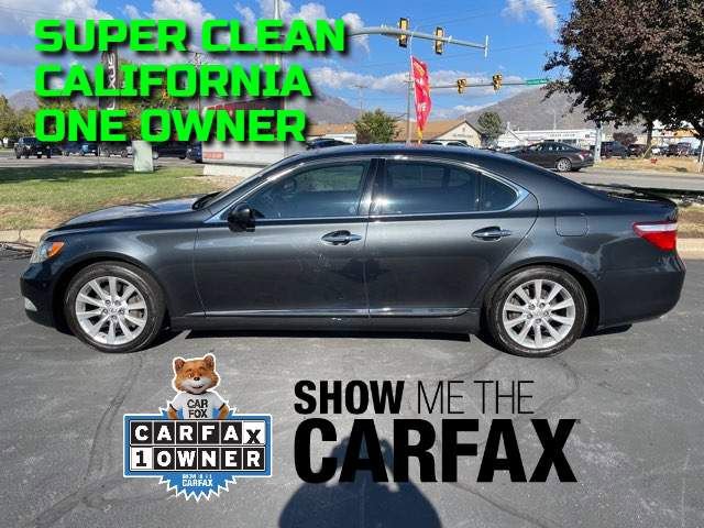 Used 2007 Lexus LS 460