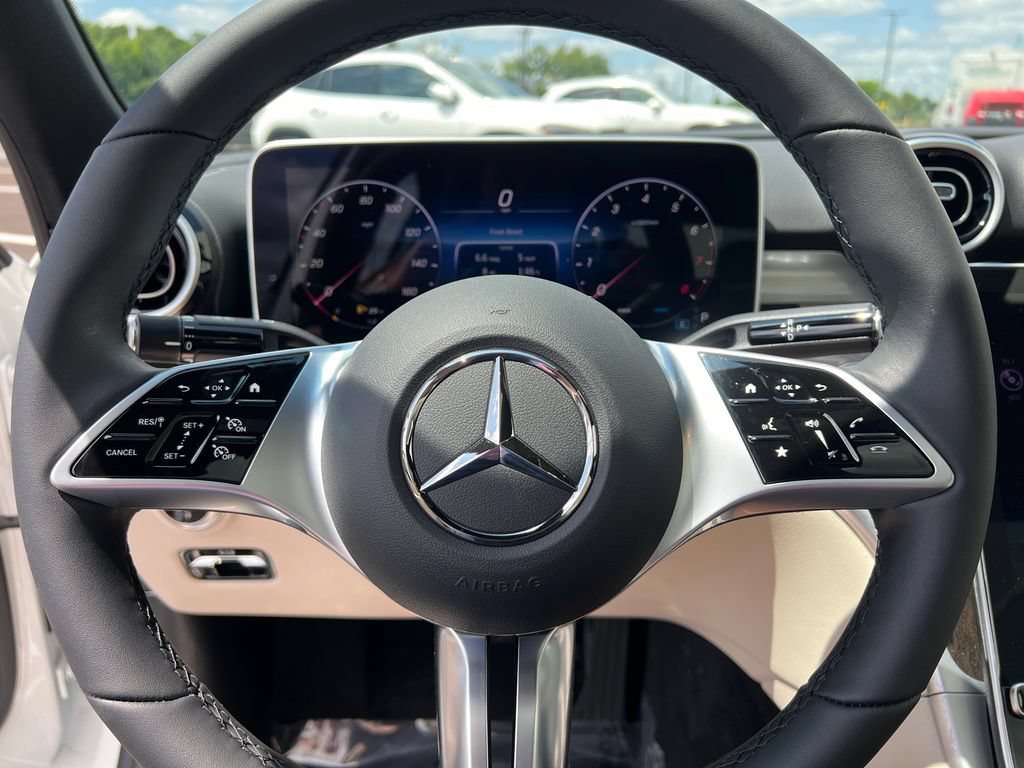 New 2026 Mercedes-Benz C 300 4MATIC Sedan image 17