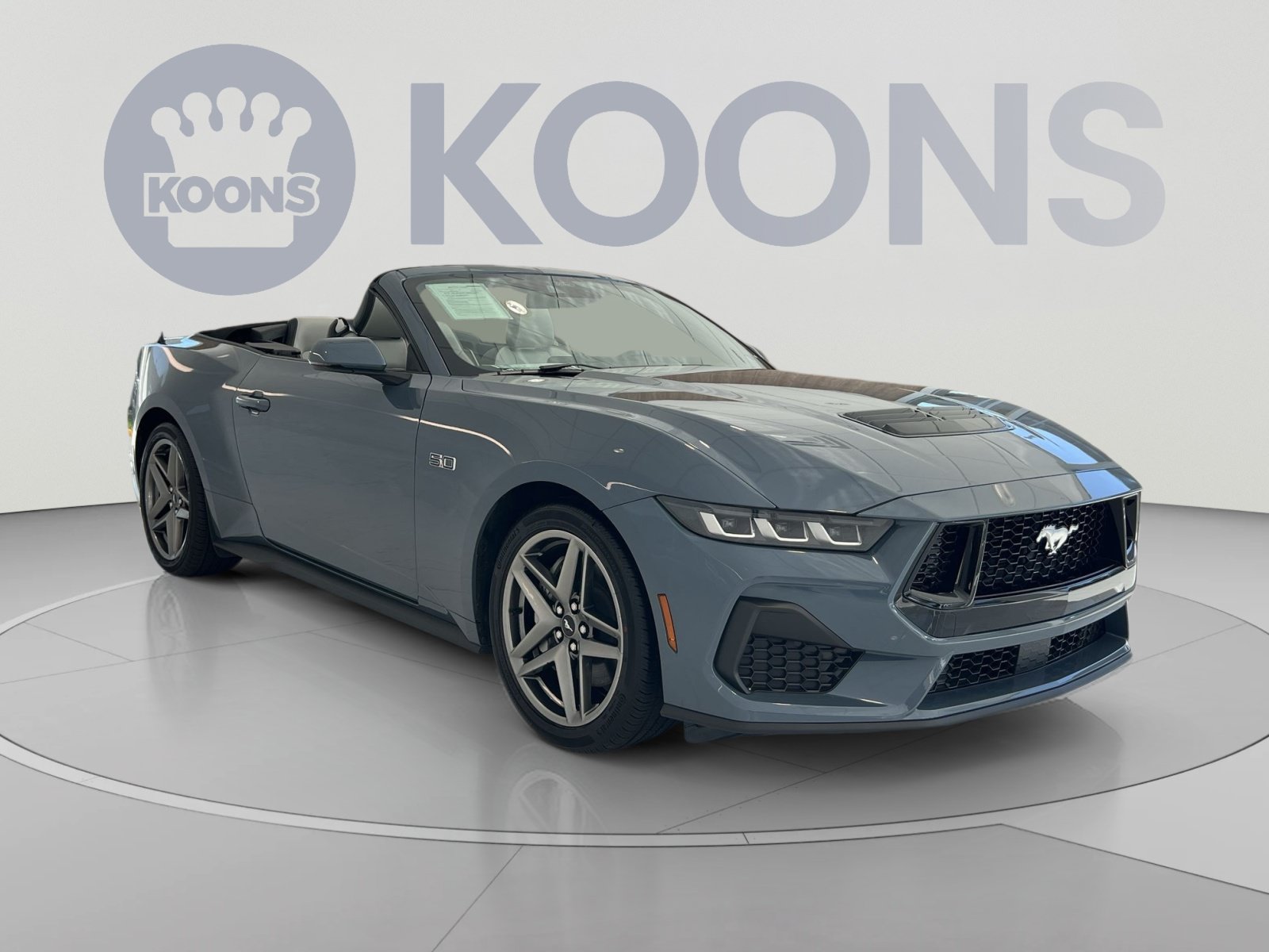 Used 2025 Ford Mustang GT Premium RWD image 8
