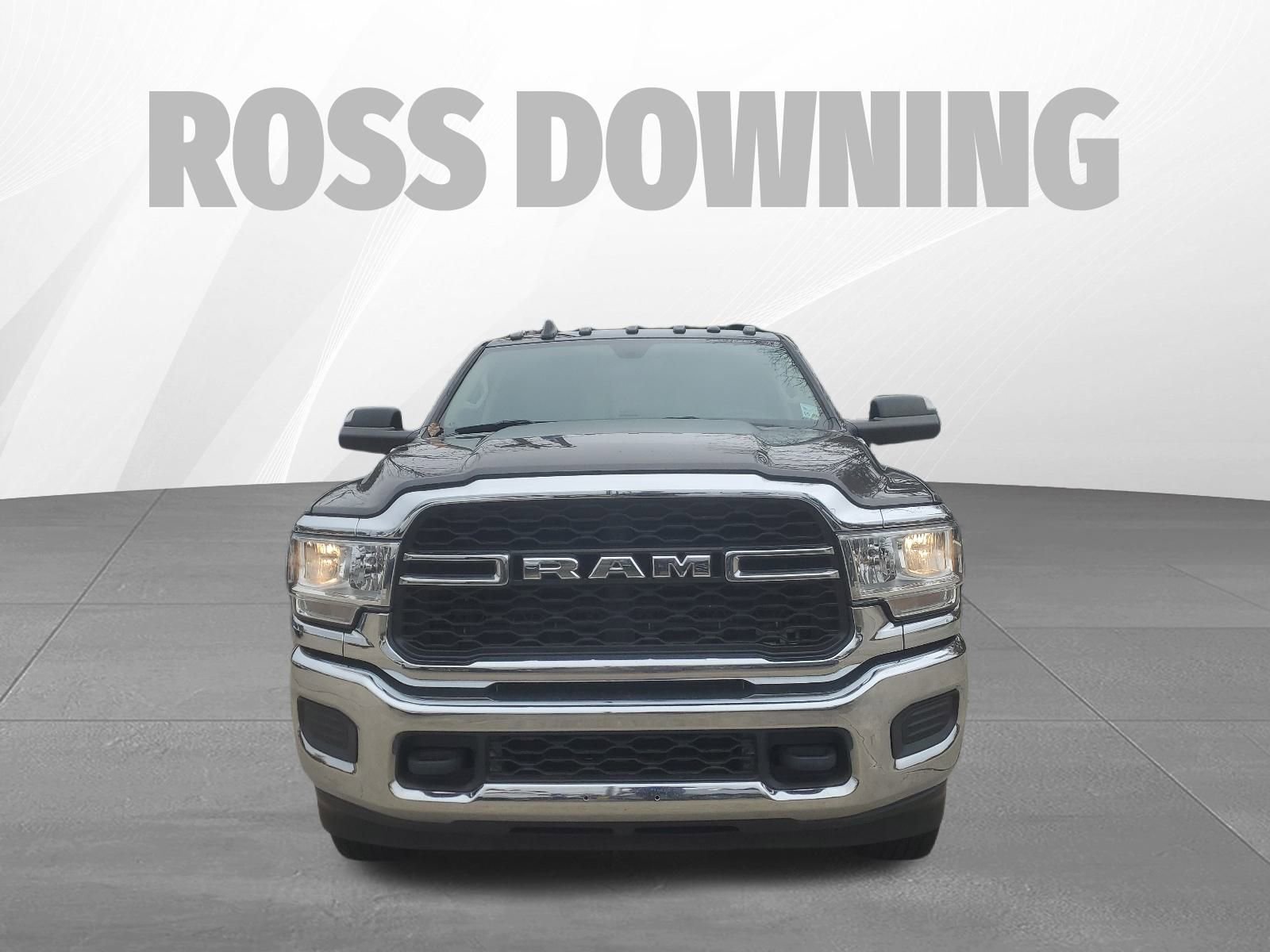 Used 2019 RAM 2500 Tradesman image 2