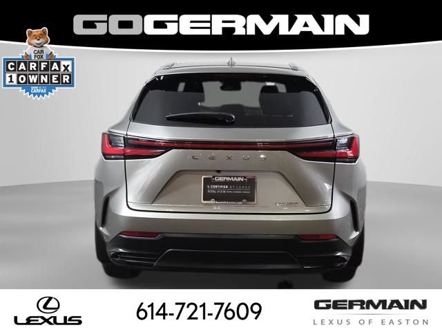 Certified 2024 Lexus NX 250 FWD w/ Towing Package (2000 Lbs) image 10