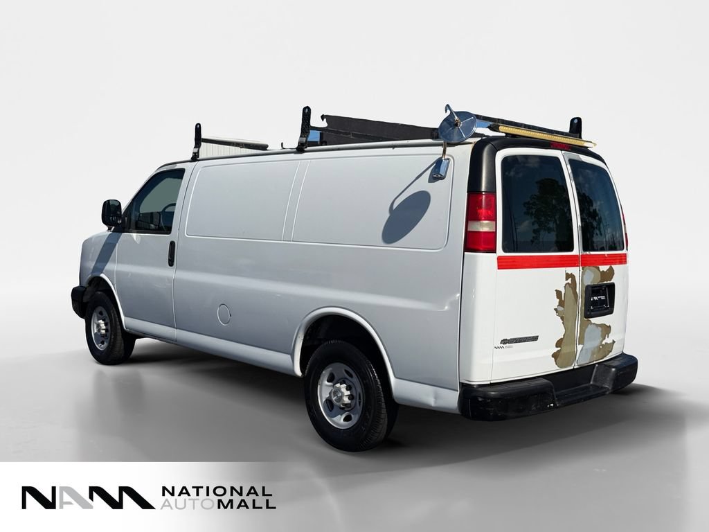 Used 2008 Chevrolet Express 2500 RWD image 3