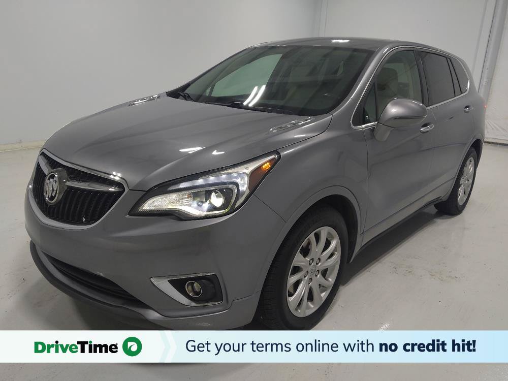 Used 2019 Buick Envision Preferred FWD image 1