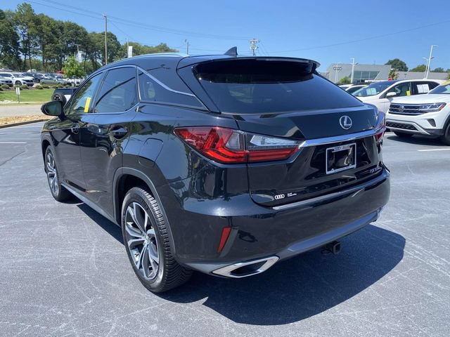 Used 2017 Lexus RX 350 FWD w/ Premium Package image 5
