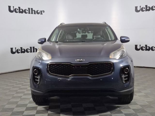 Used 2019 Kia Sportage EX w/ Option Group 040 image 2