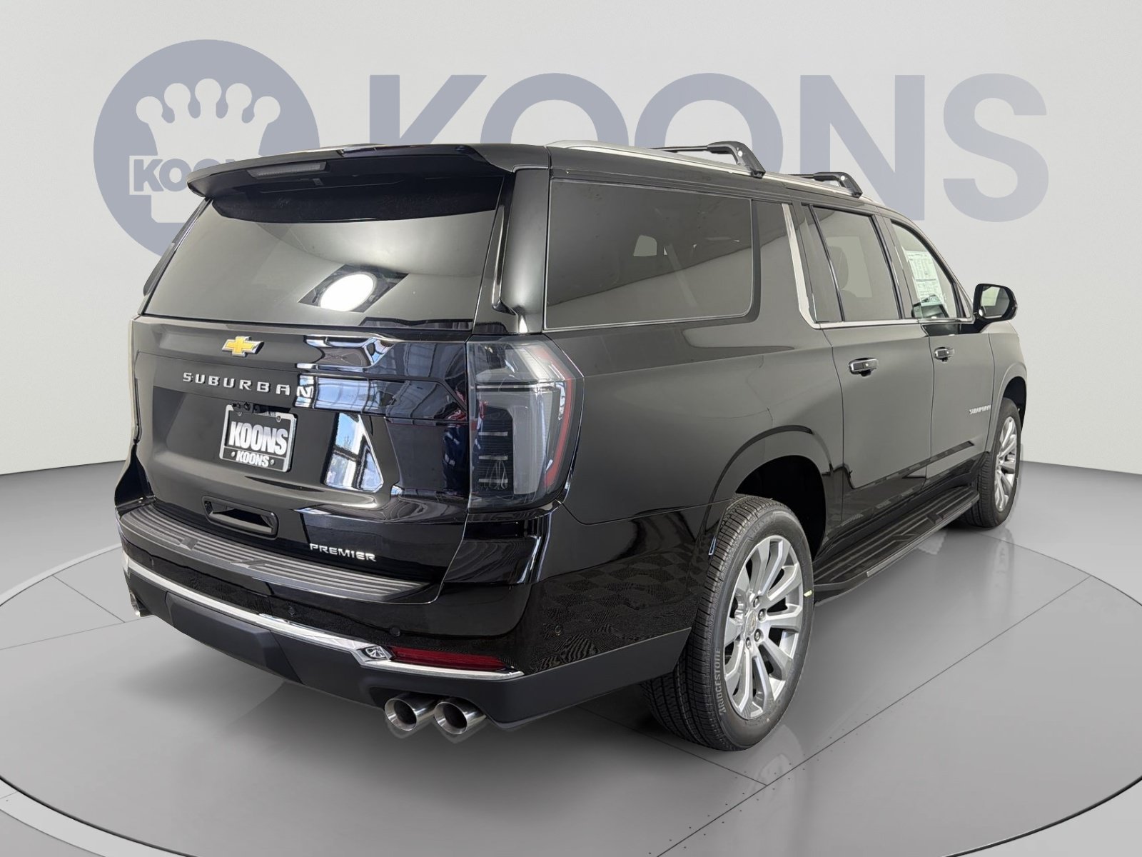New 2026 Chevrolet Suburban Premier AWD/4WD image 7