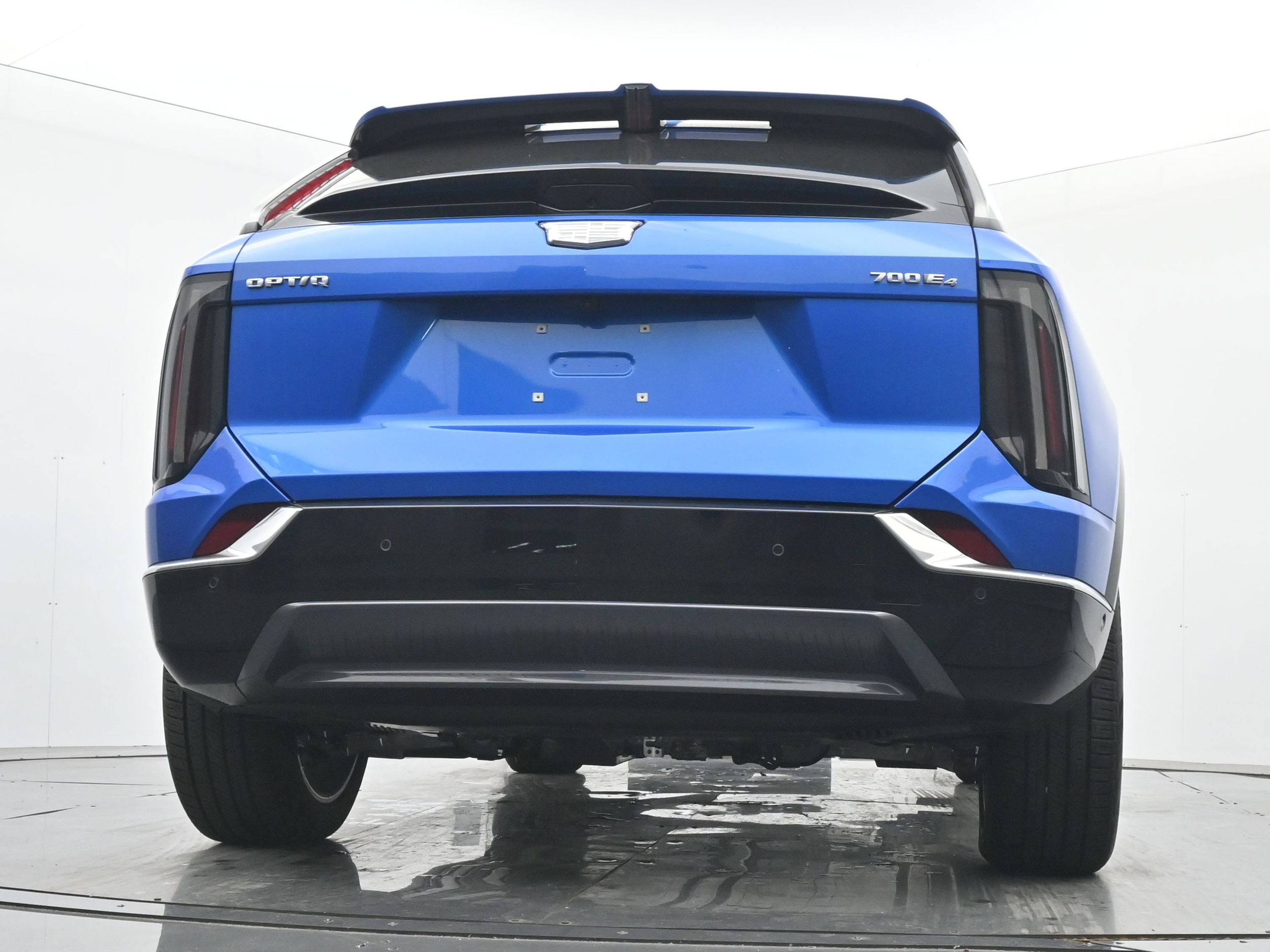 New 2026 Cadillac Optiq Luxury 1 w/ LPO, Floor Liner Package AWD/4WD image 17