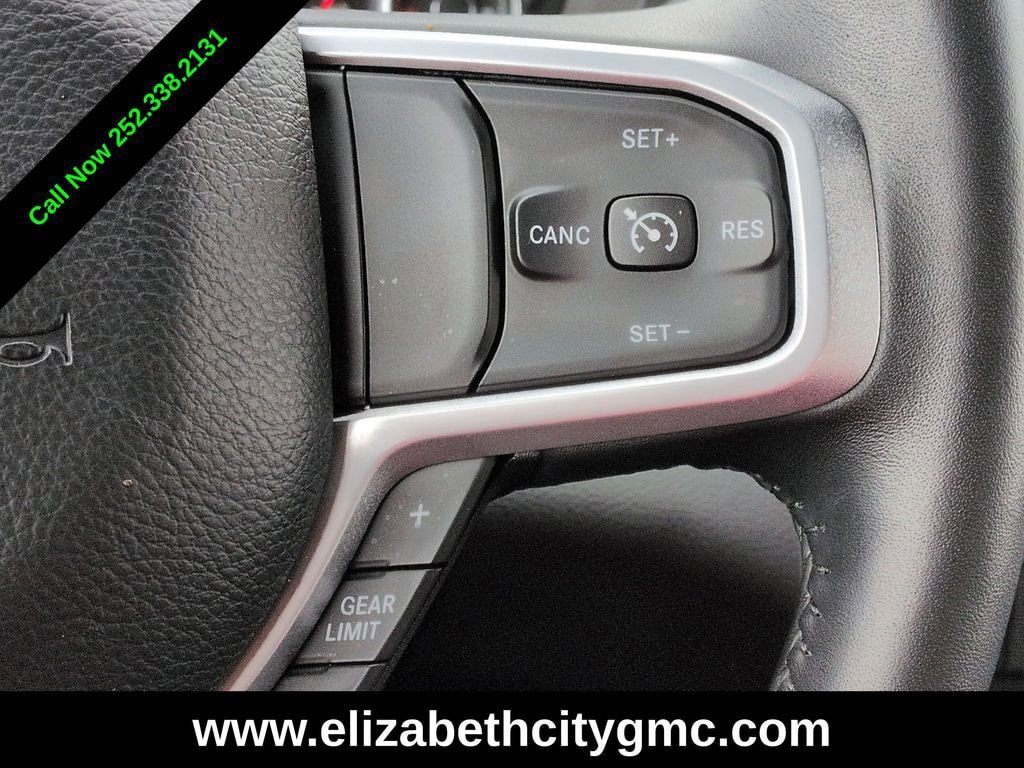 Used 2024 RAM 2500 Big Horn w/ Towing Technology Group AWD/4WD image 25