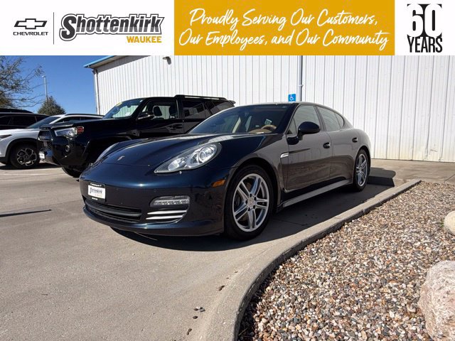 Used 2012 Porsche Panamera 4 w/ Premium Pkg Plus