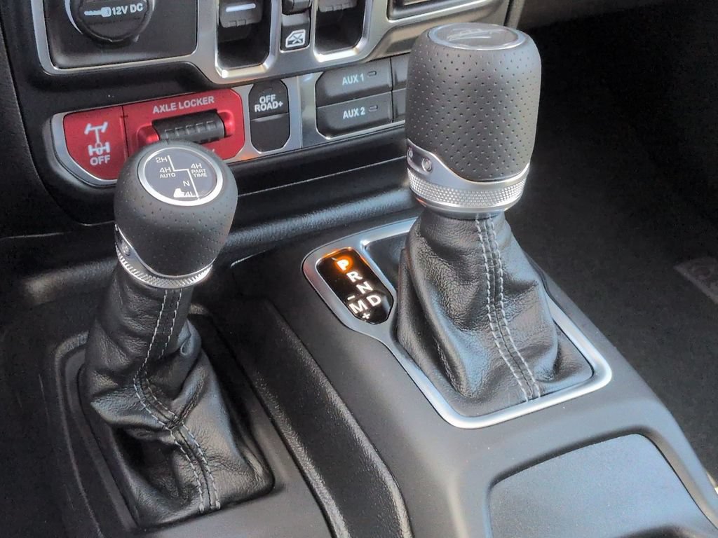New 2026 Jeep Gladiator Mojave AWD/4WD image 25