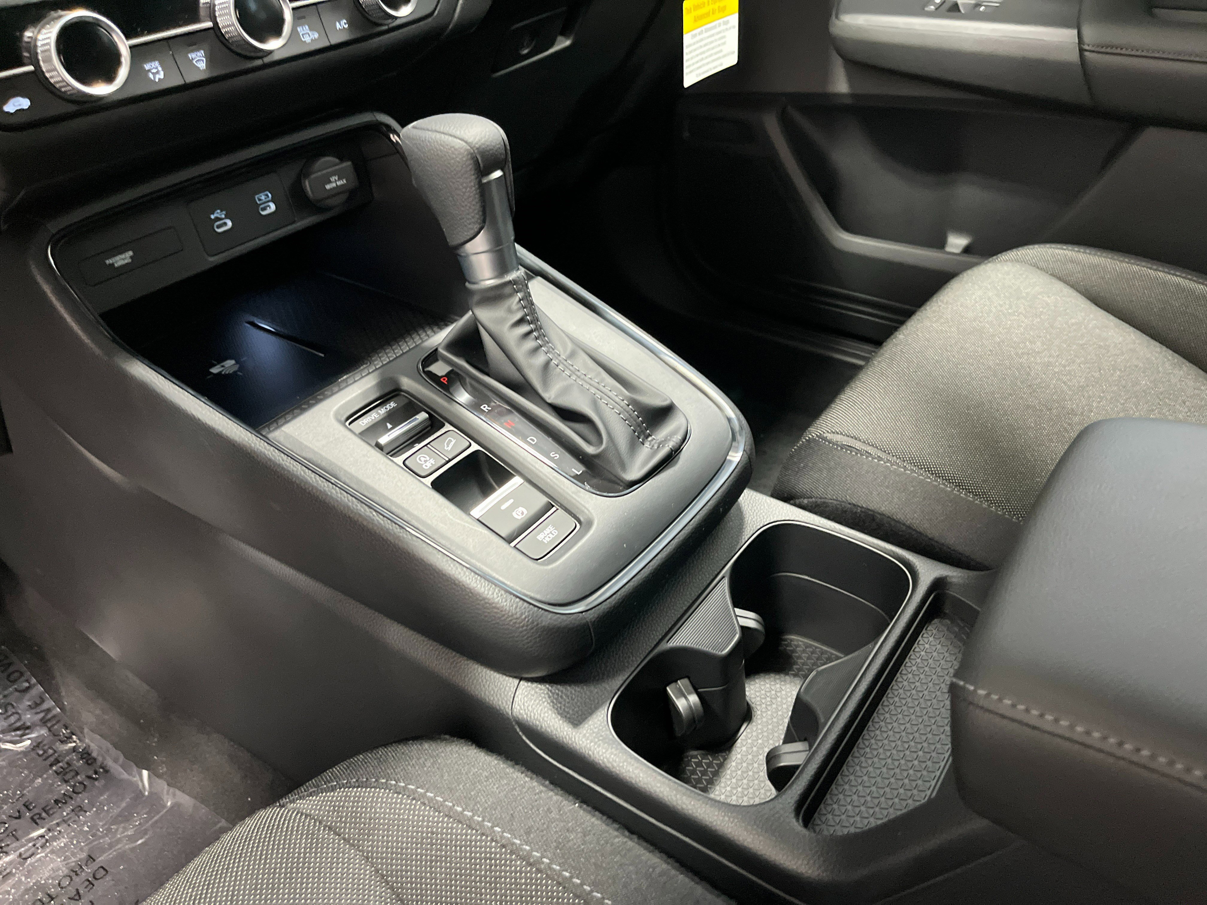 New 2026 Honda CR-V EX image 14