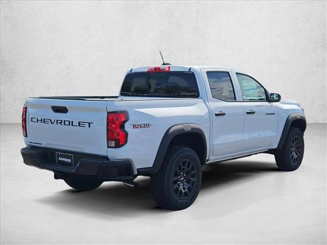 New 2026 Chevrolet Colorado Trail Boss image 2