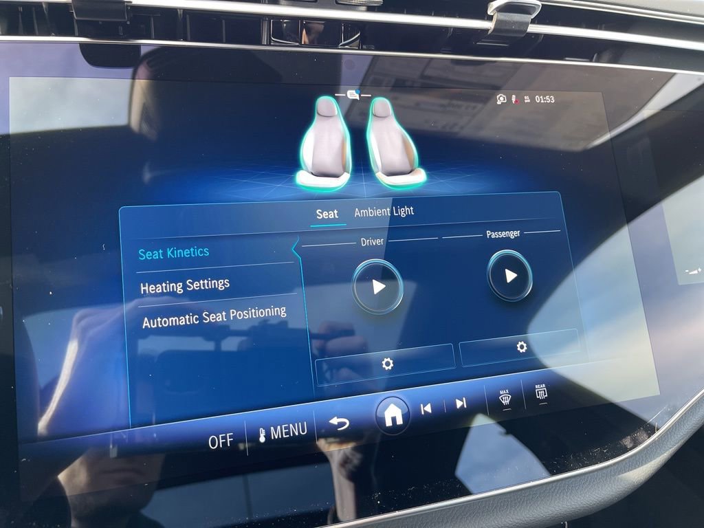 New 2026 Mercedes-Benz E 350 4MATIC Sedan image 11