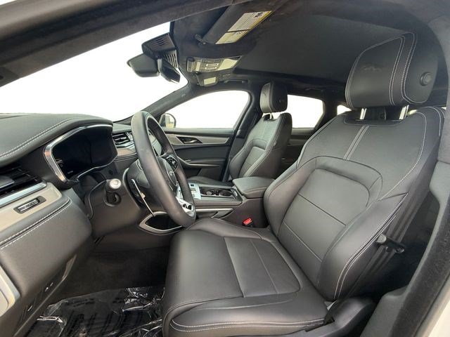 Used 2026 Jaguar F-PACE R-Dynamic S AWD/4WD image 10